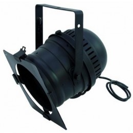 Eurolite PAR-64 Парблаизер короткий, черный