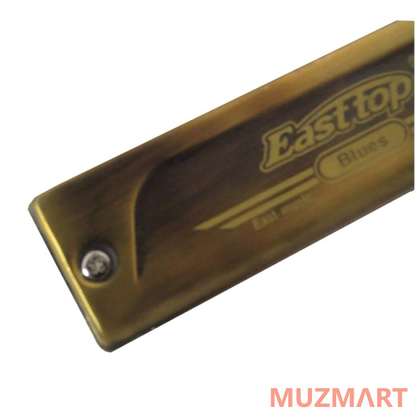EASTTOP T005 B Диатоническая губная гармошка