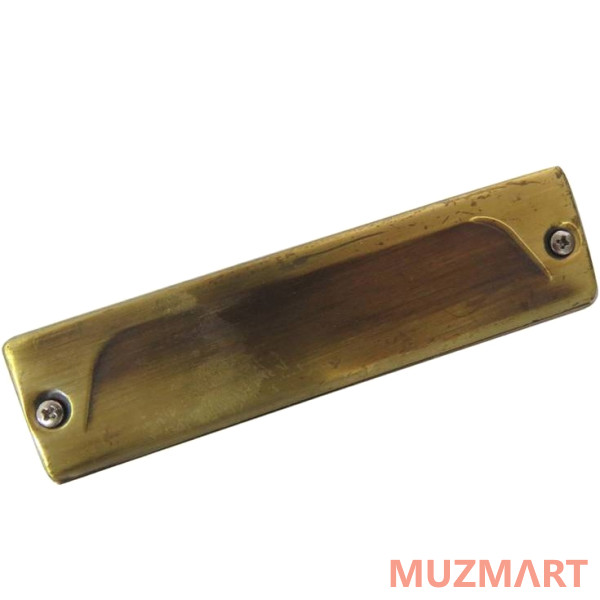 EASTTOP T005 B Диатоническая губная гармошка