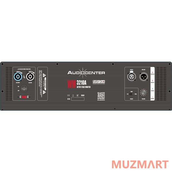 Audiocenter WM3210A Активный напольный сценический монитор