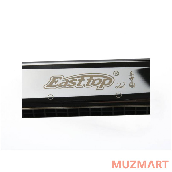 EASTTOP T22 Губная гармоника тремоло