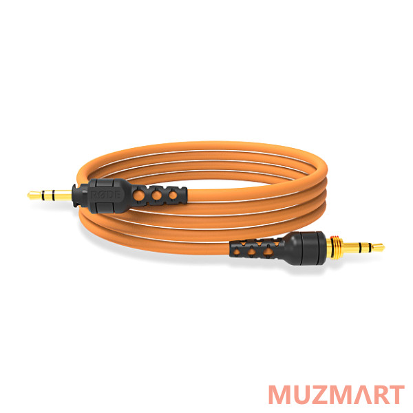 RODE NTH-CABLE12O кабель для наушников RODE NTH-100, цвет оранжевый