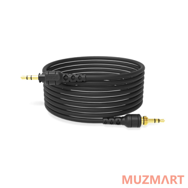 RODE NTH-CABLE24 кабель для наушников RODE NTH-100, цвет черный, 2,4 м