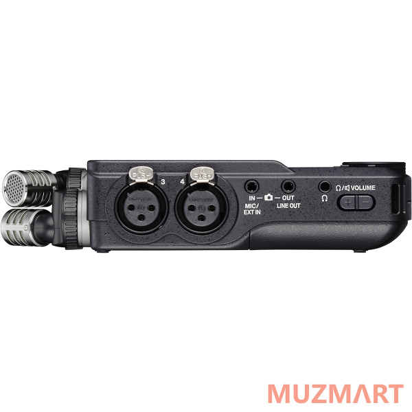 Tascam Portacapture X6 Портативный многоканальный рекордер