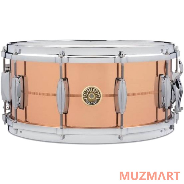 Gretsch SNARE DRUM G4164PB Малый барабан 14" x 6,5"