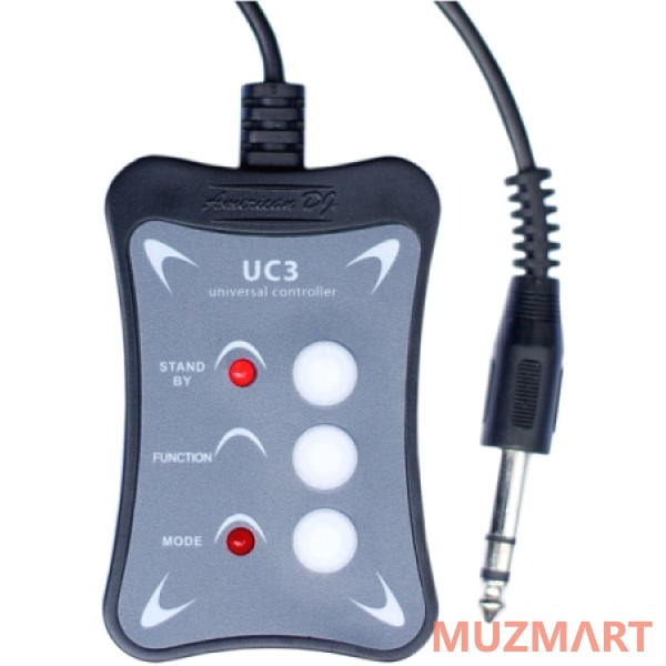 American DJ UC3 Basic Controller Пульт управления световыми приборами