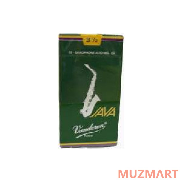 Vandoren SR2625 Трости для сакс/альт, модель JAVA, 2-2/1