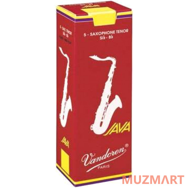 Vandoren SR2735R Трости для сакс/тен, модель JAVA RED CUT, №3,5