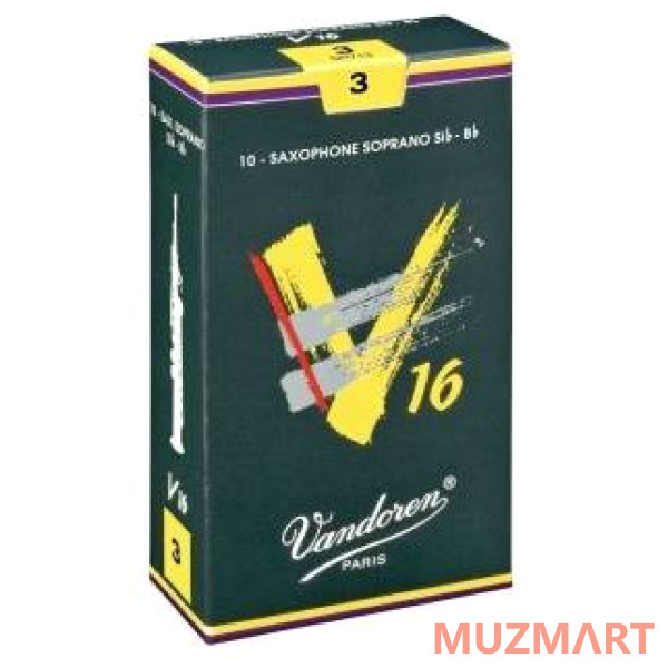 Vandoren SR712 Трости для сакс/сопр, модель V.16, №2