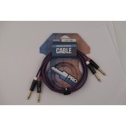 Proaudio JJ2-2E Кабель для электронных клавишных иструментов