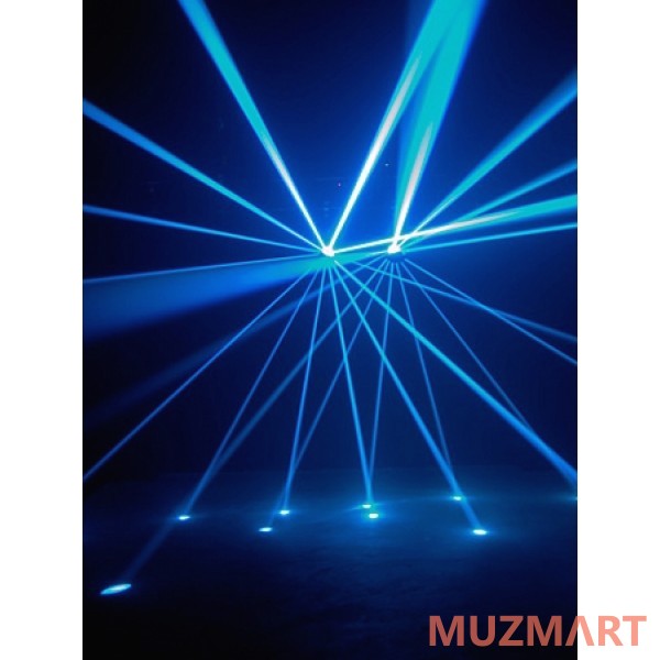 American DJ Vizi Roller Beam 2R Компактный барабанный сканер