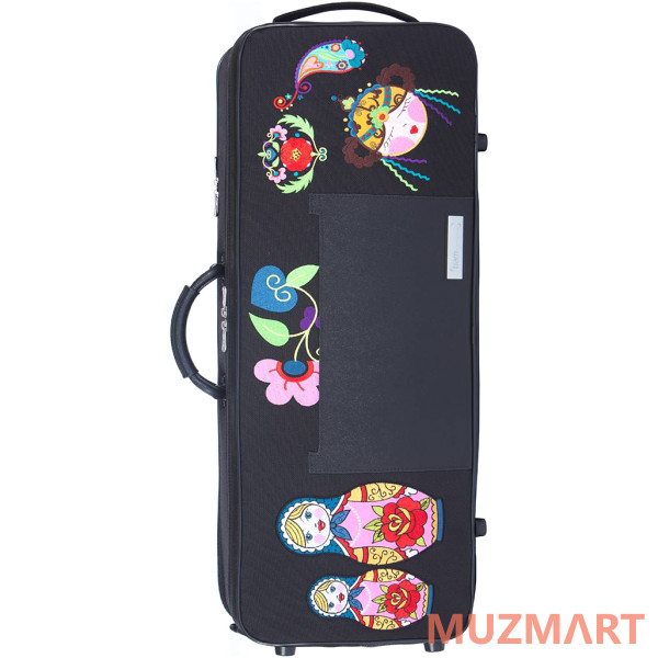BAM CASES KAT5141SN Кейс для альта