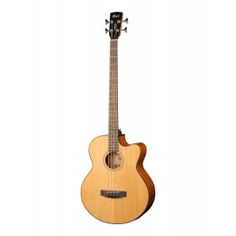Cort AB850F-NAT-BAG Акустический бас