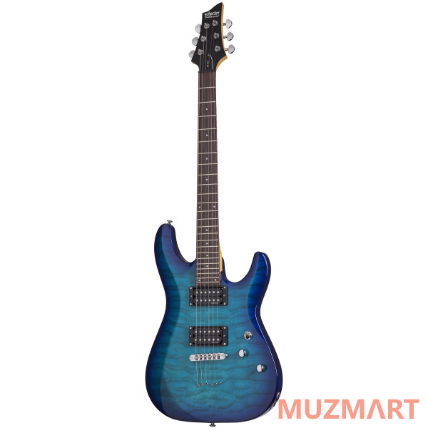 Schecter C-6 PLUS OBB Электрогитара