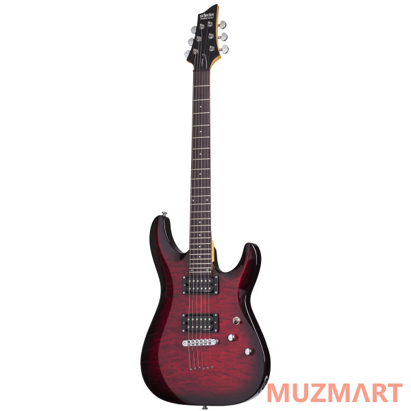 Schecter C-6 PLUS STCB Электрогитара