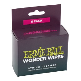 Ernie Ball P04277 Средство для чистки струн (1 шт)