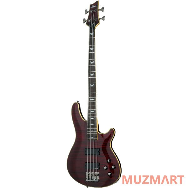 Schecter OMEN EXTREME-4 BCH Электрогитара бас