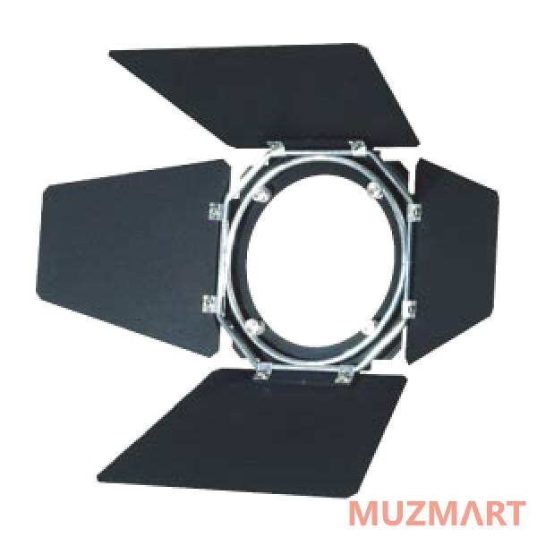 Psl W1115 Barndoor Stage Spot 500 Шторки четырехлепестковые