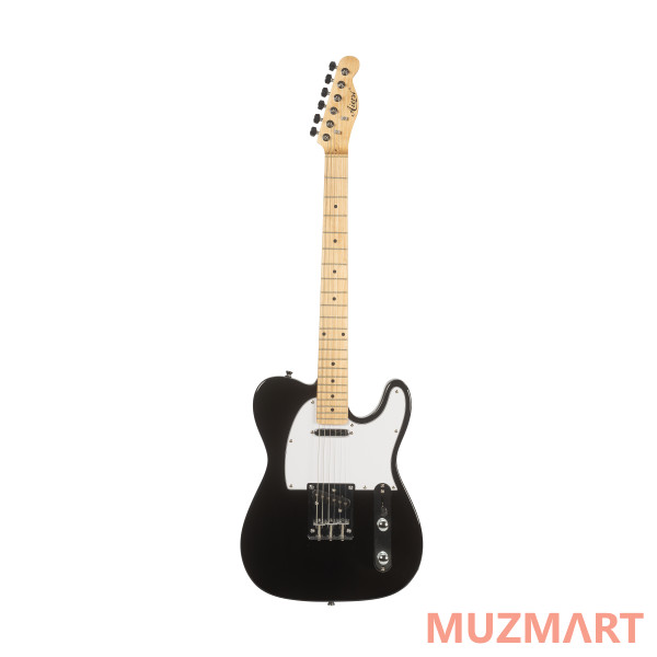 AIERSI TL-10 Black Электрогитара