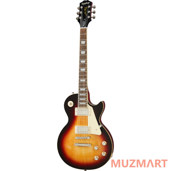 Epiphone Les Paul Standard 60s Ebony Электрогитара