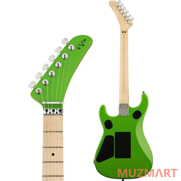 EVH 5150 Standard MN Slime Green Электрогитара