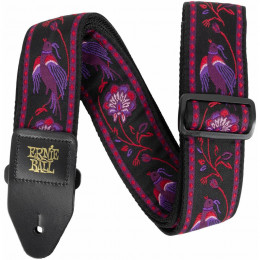 Ernie Ball 5360 Jacquard Pleasant Pheasant Ремень для гитары