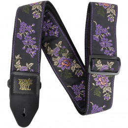 Ernie Ball 5364 Jacquard Lavender Blossom Ремень для гитары