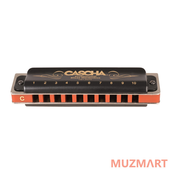 Cascha HH-2025 Professional Blues C Губная гармошка