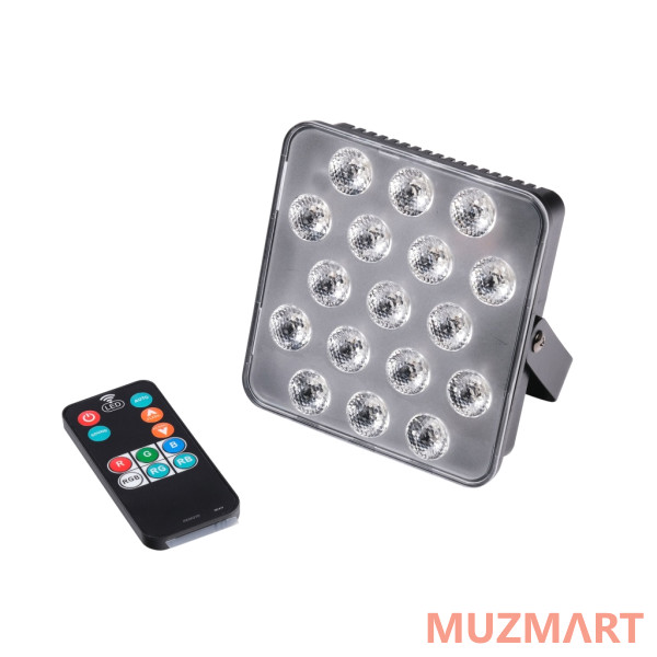 Big Dipper Mini-Par Светодиодный мини-прожектор 17х0.5Вт