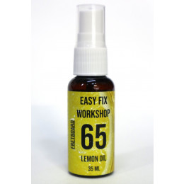 Easy Fix EF-L06530 Лимонное масло для накладки грифа, 35мл