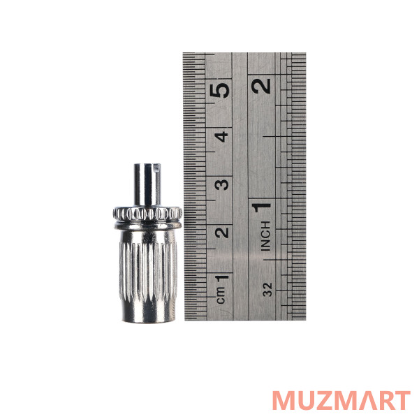 Metallor BM-02-CR Бридж Tune-O-Matic, хром