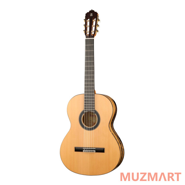 Alhambra 8.891V Classical Conservatory 6 White Ebony Классическая гитара
