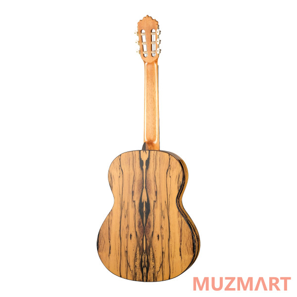 Alhambra 8.891V Classical Conservatory 6 White Ebony Классическая гитара