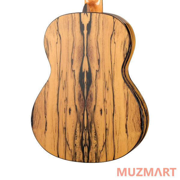 Alhambra 8.891V Classical Conservatory 6 White Ebony Классическая гитара
