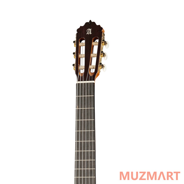 Alhambra 8.891V Classical Conservatory 6 White Ebony Классическая гитара