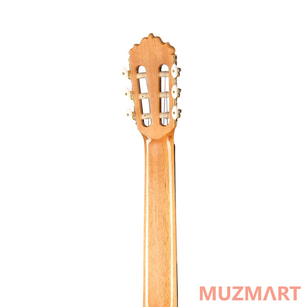 Alhambra 8.891V Classical Conservatory 6 White Ebony Классическая гитара