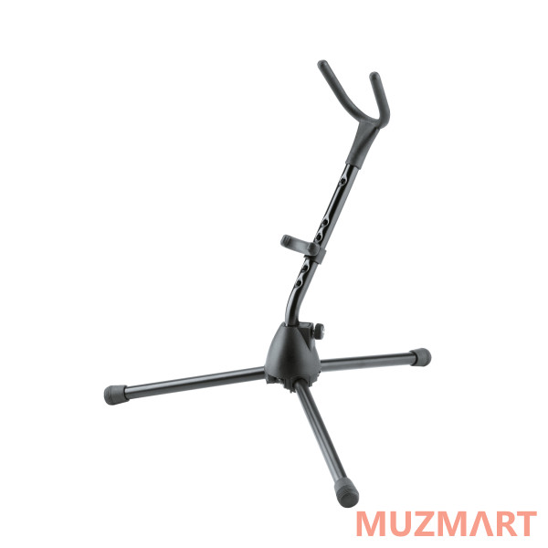 K&M 14315-000-55 Стойка для саксофона сопрано