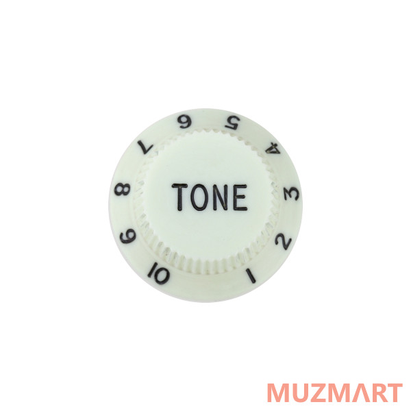 Musiclily MX1563MG-2MX1564MG Комплект ручек потенциометров (2+1), Strat Style, мятно-зеленые