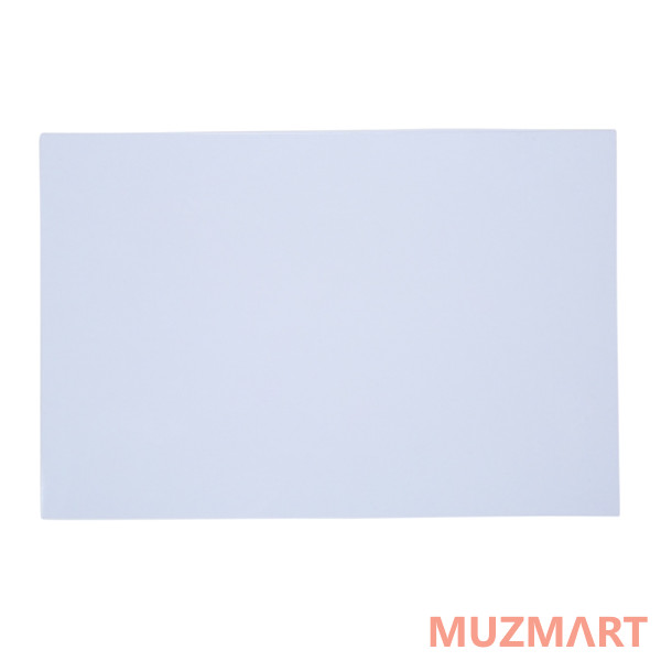 Musiclily MX0194 Заготовка для защитной накладки, 1 слой, белая