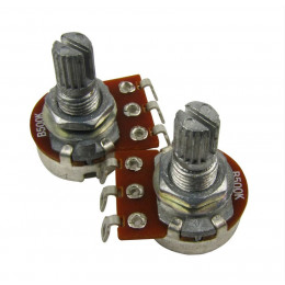 Musiclily M281 Потенциометр B500K (лин), 2шт