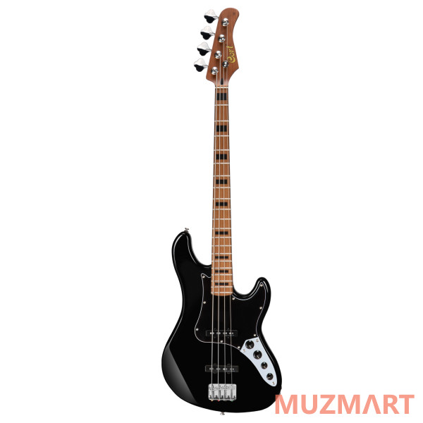 Cort GB64JJ-BK GB Series Бас-гитара, черная