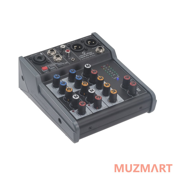 Soundsation MioMix-104 Микшерный пульт, 5 каналов