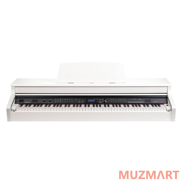 Medeli DP370-GW Цифровое пианино, белое глянцевое