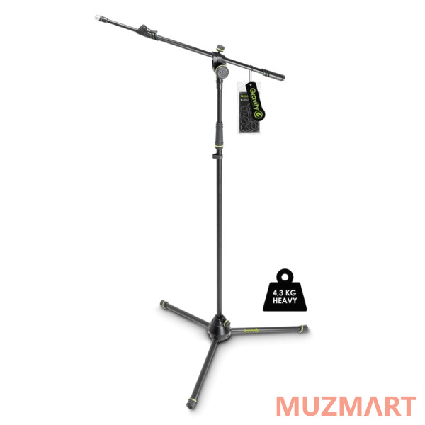 Gravity MS 4322 HDB Микрофонная стойка