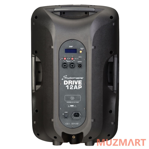 Studiomaster Drive12AP Активная акустическая система с DSP