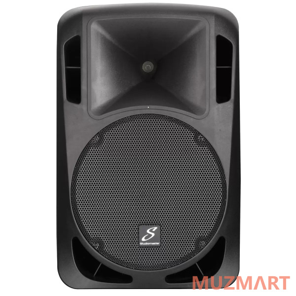 Studiomaster DRIVE12A Двухполосная активная акустическая система 320Вт