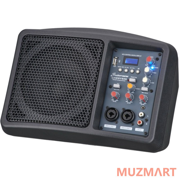 Studiomaster LIVESYS5S Монитор сценический активный