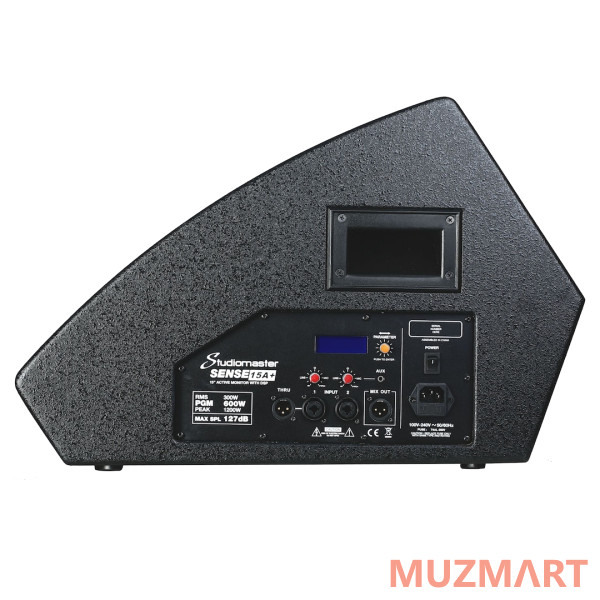 Studiomaster SENSE 15A+ Активный двухполосный коаксиальный монитор