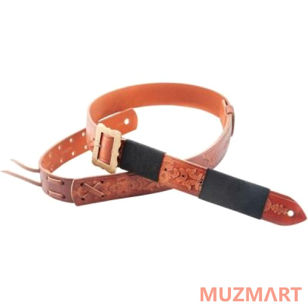 RightOn Straps 8419612001596 Steady Magic Legend B.M. Bohemian Woody Ремень для гитары