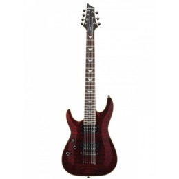 Schecter Omen EXTREME-7 BCH L/H Электрогитара 7-ми струнная левосторонняя